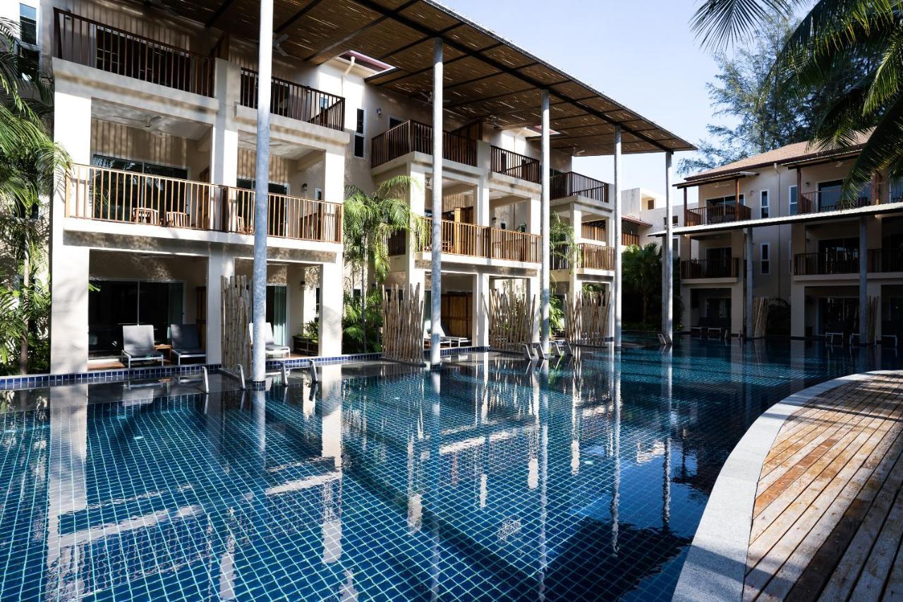 Ayara Villas - Sha Extra Plus Кхаулак Экстерьер фото