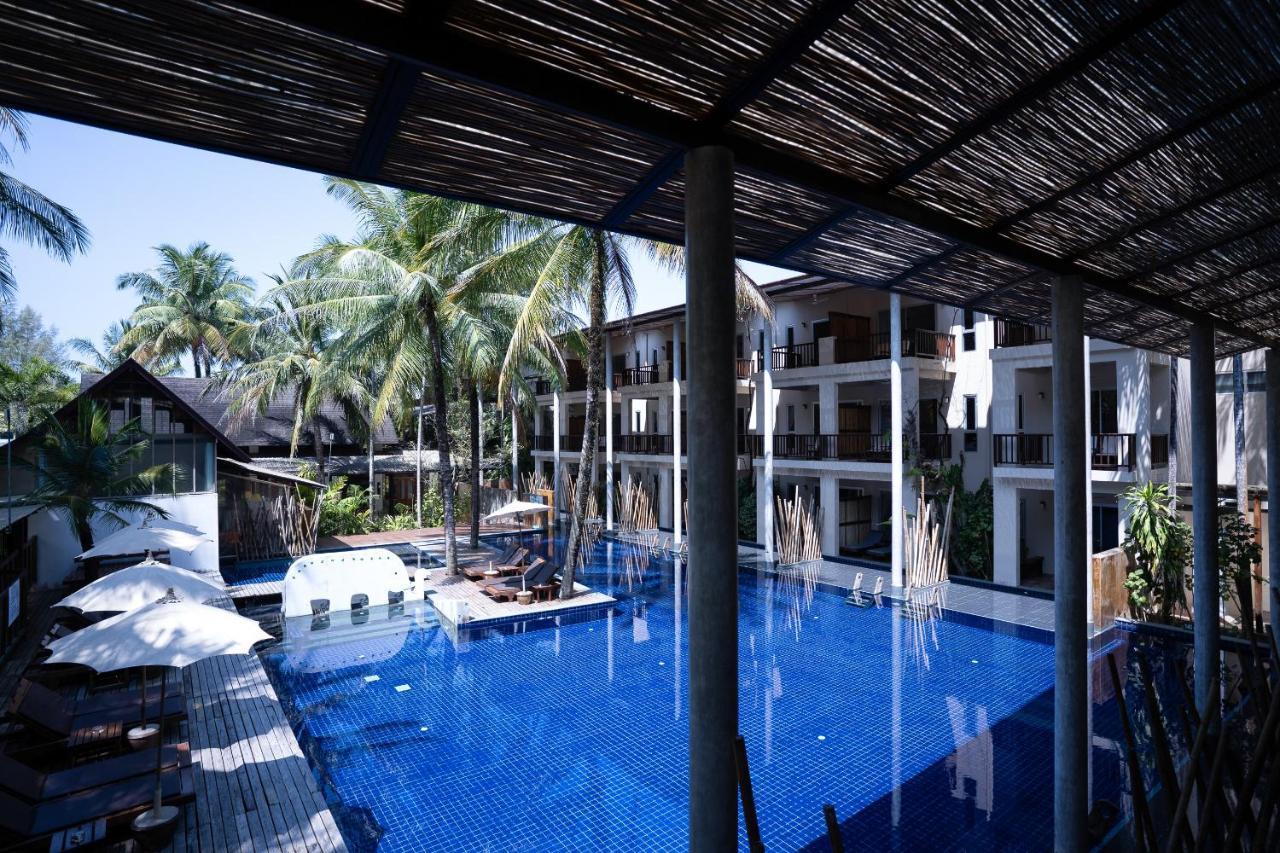 Ayara Villas - Sha Extra Plus Кхаулак Экстерьер фото