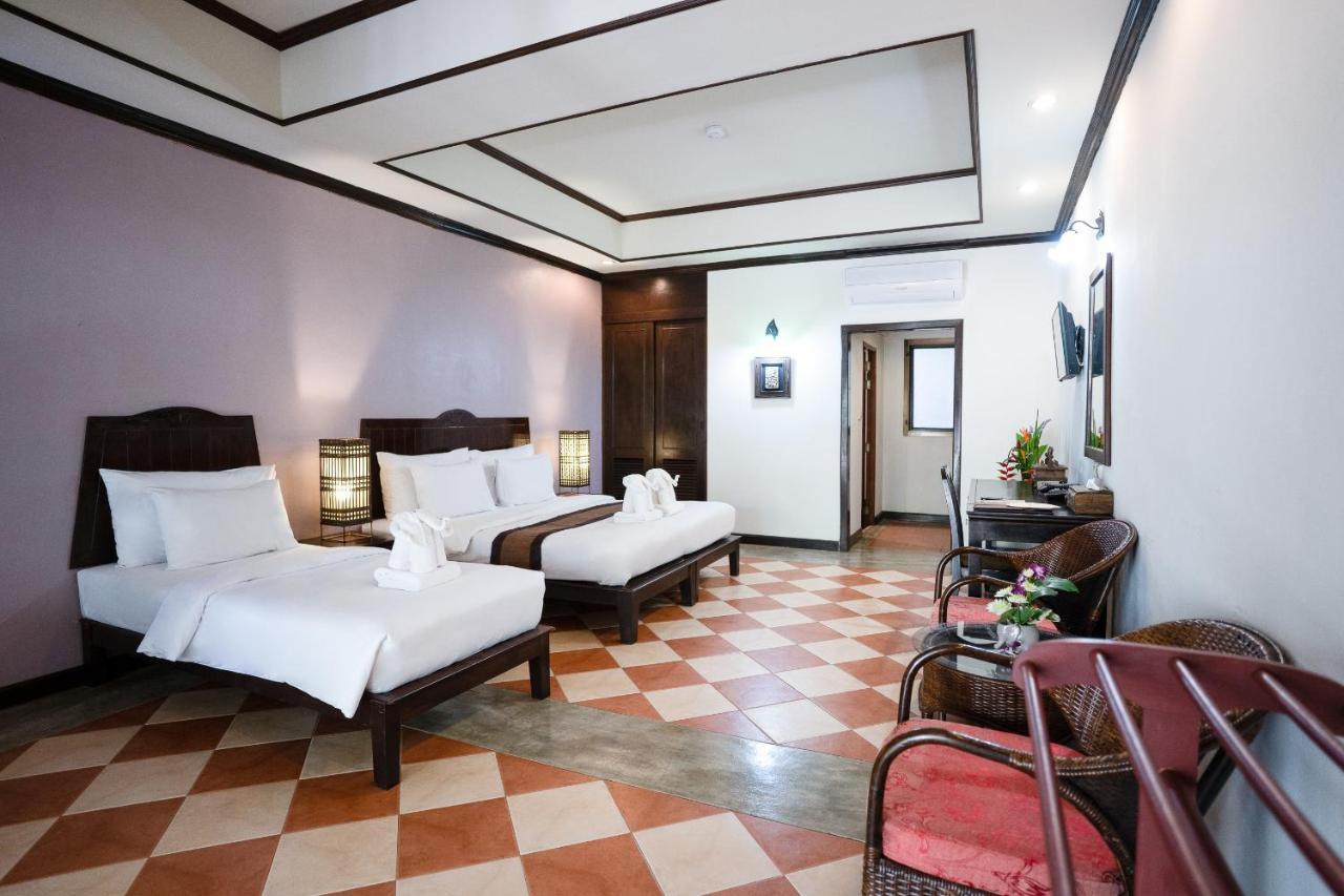 Ayara Villas - Sha Extra Plus Кхаулак Экстерьер фото