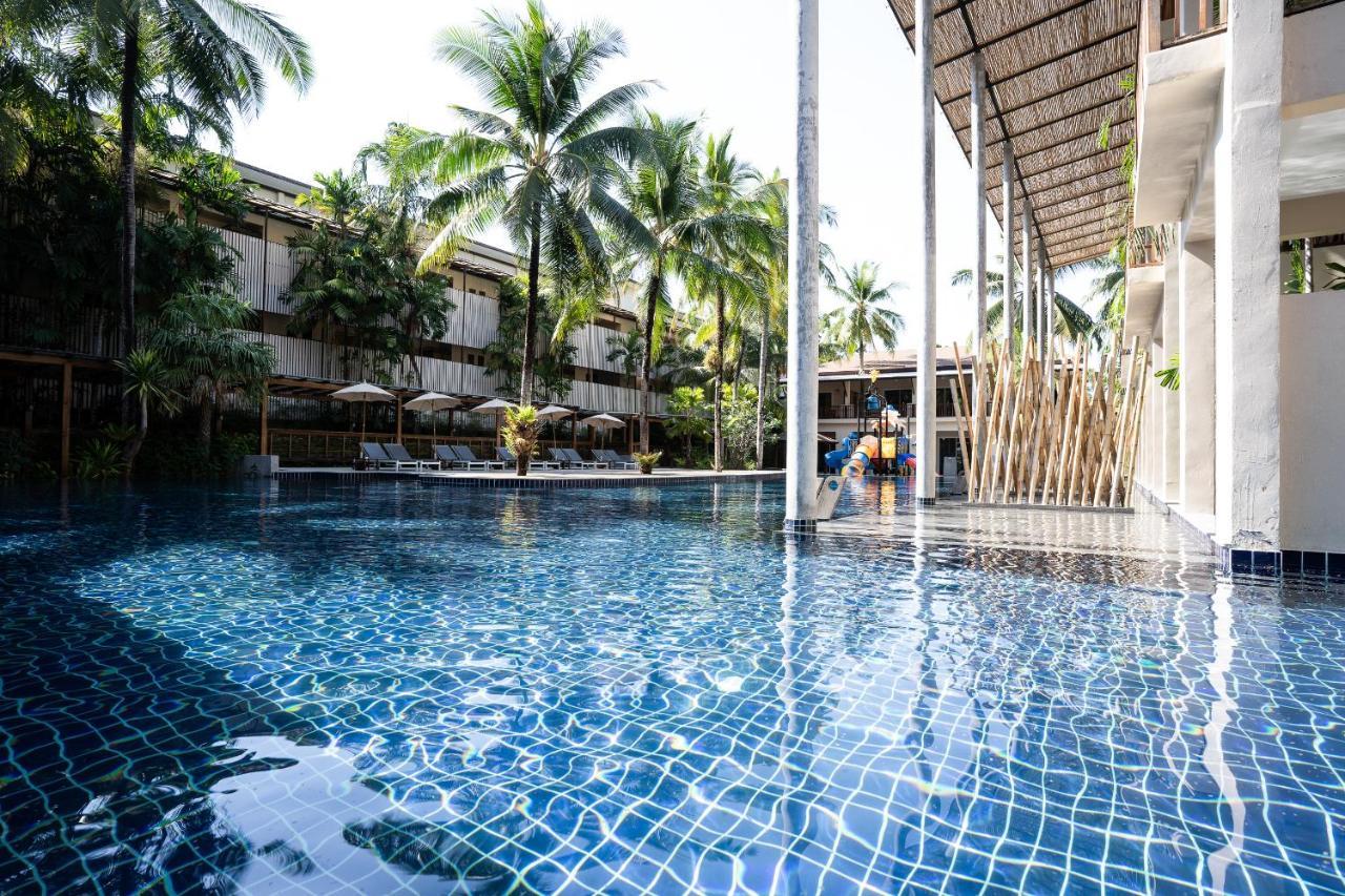 Ayara Villas - Sha Extra Plus Кхаулак Экстерьер фото