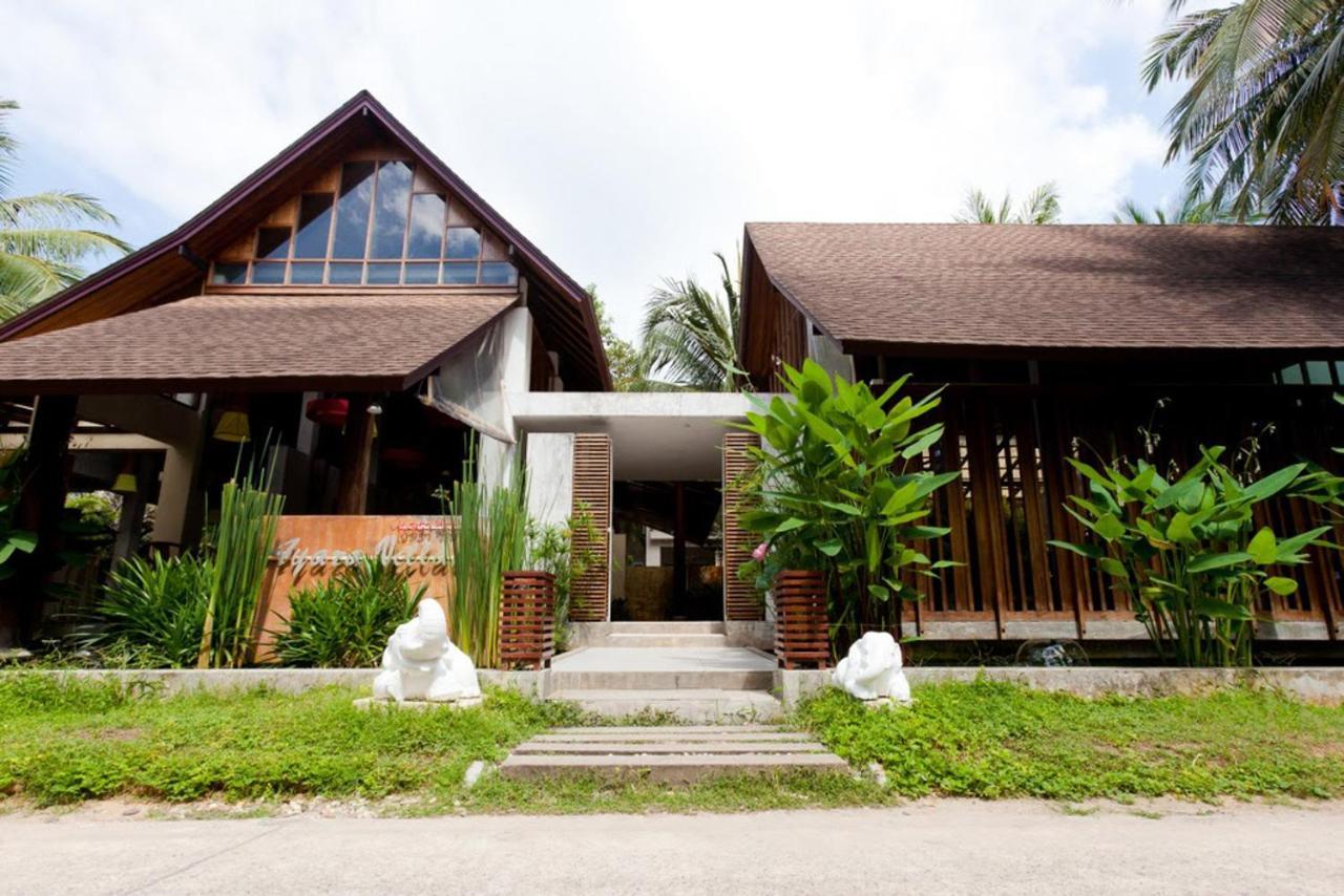 Ayara Villas - Sha Extra Plus Кхаулак Экстерьер фото
