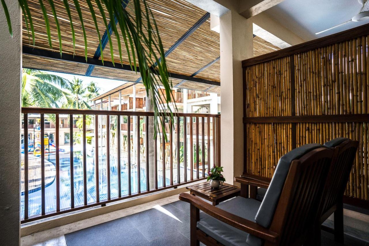 Ayara Villas - Sha Extra Plus Кхаулак Экстерьер фото