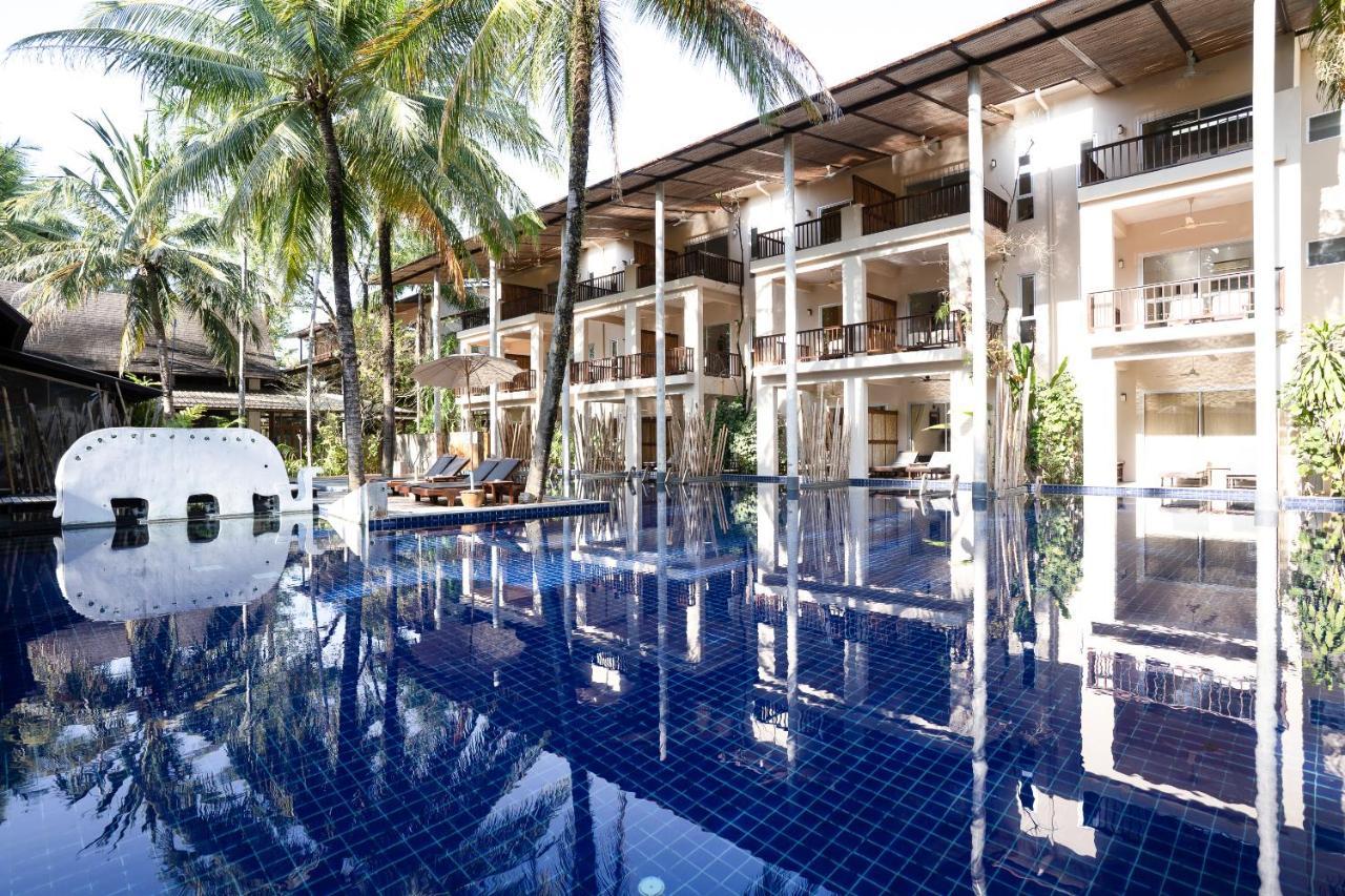 Ayara Villas - Sha Extra Plus Кхаулак Экстерьер фото