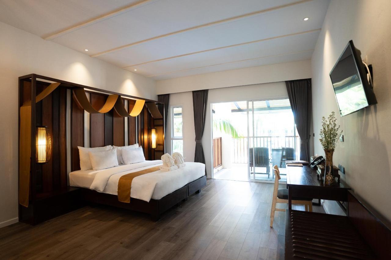 Ayara Villas - Sha Extra Plus Кхаулак Экстерьер фото