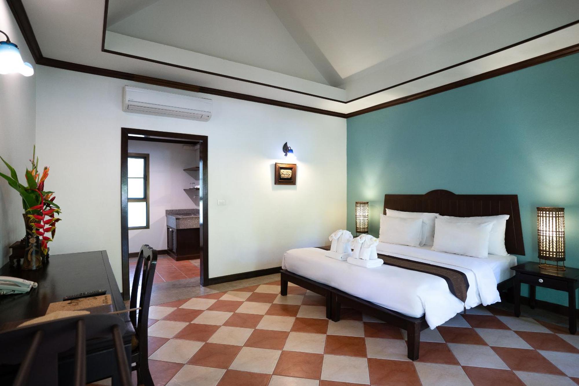 Ayara Villas - Sha Extra Plus Кхаулак Номер фото