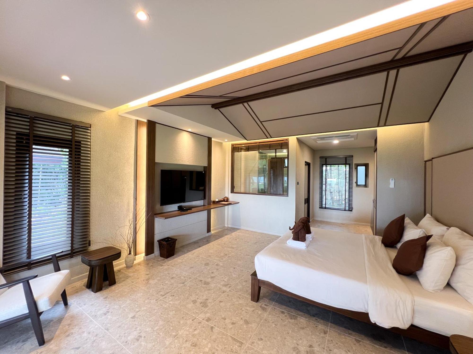 Ayara Villas - Sha Extra Plus Кхаулак Экстерьер фото