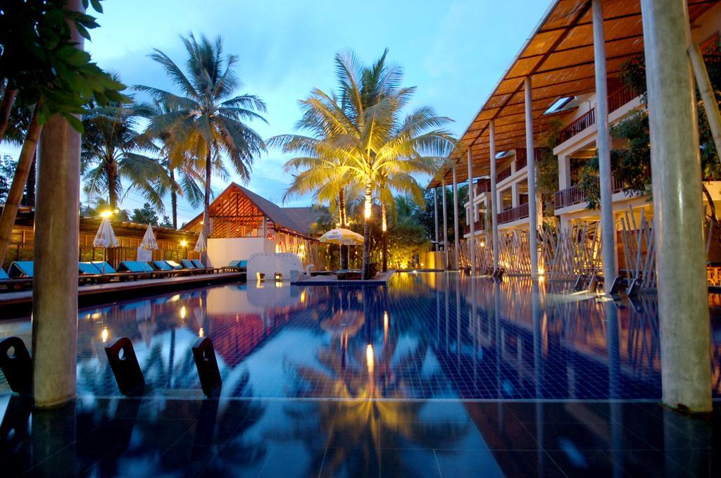 Ayara Villas - Sha Extra Plus Кхаулак Экстерьер фото