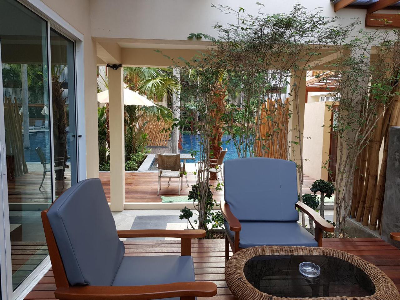 Ayara Villas - Sha Extra Plus Кхаулак Экстерьер фото